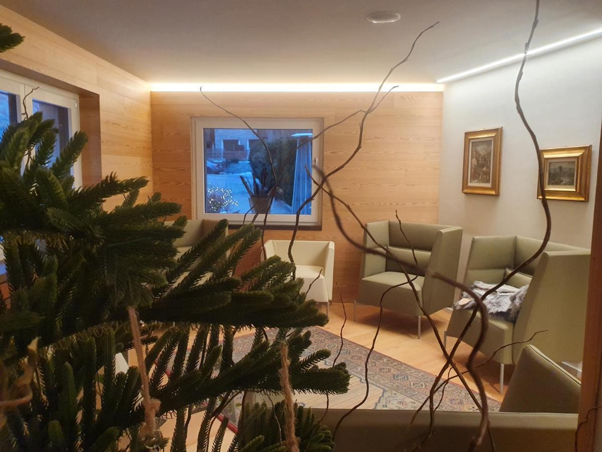 فندق Meuble La Betulla كياسا إنْ فانمالينكو المظهر الخارجي الصورة